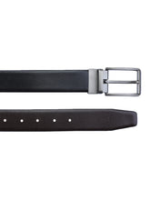 Men Black Solid Belt ALYBLT046